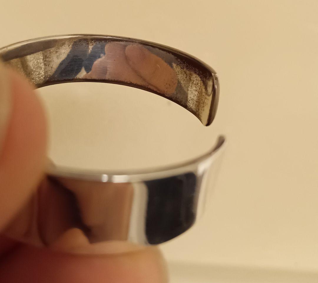 ゴローズタイプバングルXSサイズ