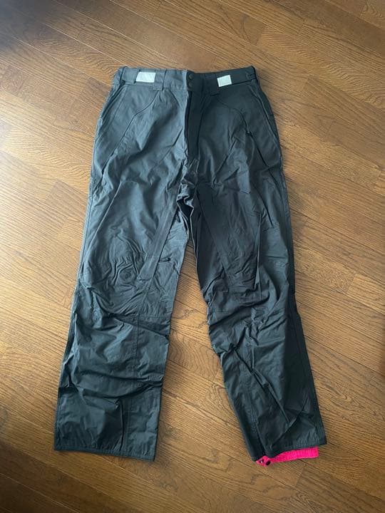 美品コロンビアスノーボードパンツグレー