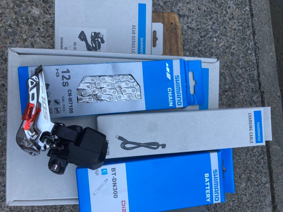 GHISALLO ギザロGA-30 フレームセット。