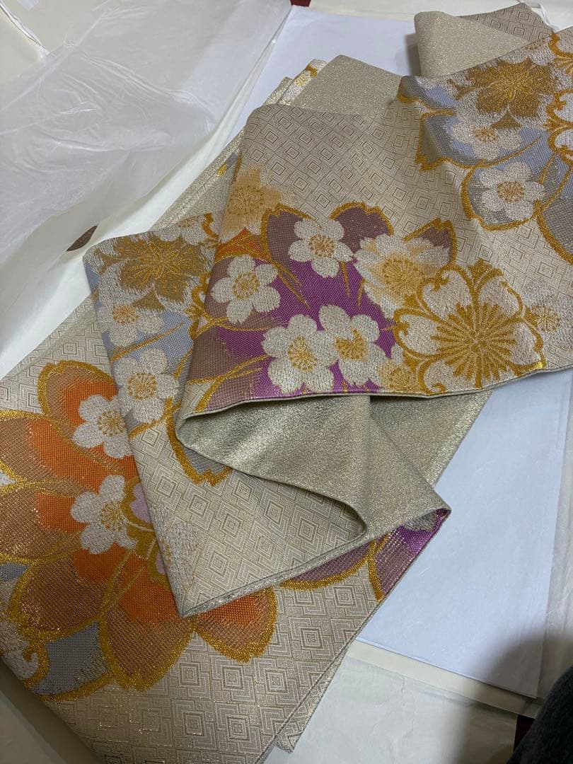 振袖フルセット、着付け用具、草履、バッグ