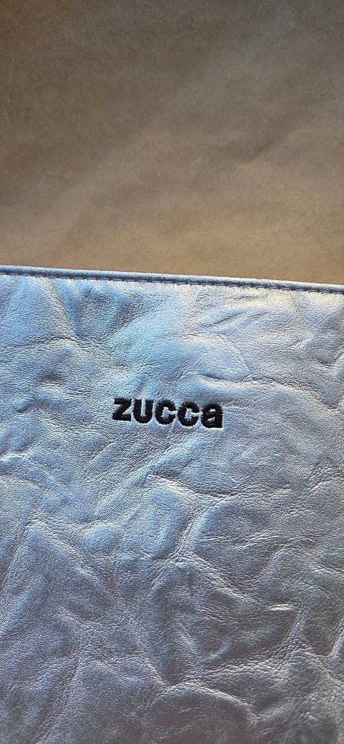 ZUCCa エンボストートバッグ