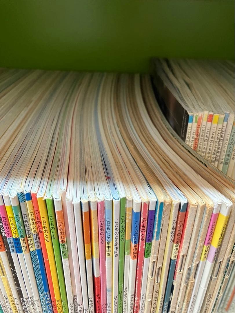 【まとめ割可】こどものとも えほんのいりぐち 約200冊セット