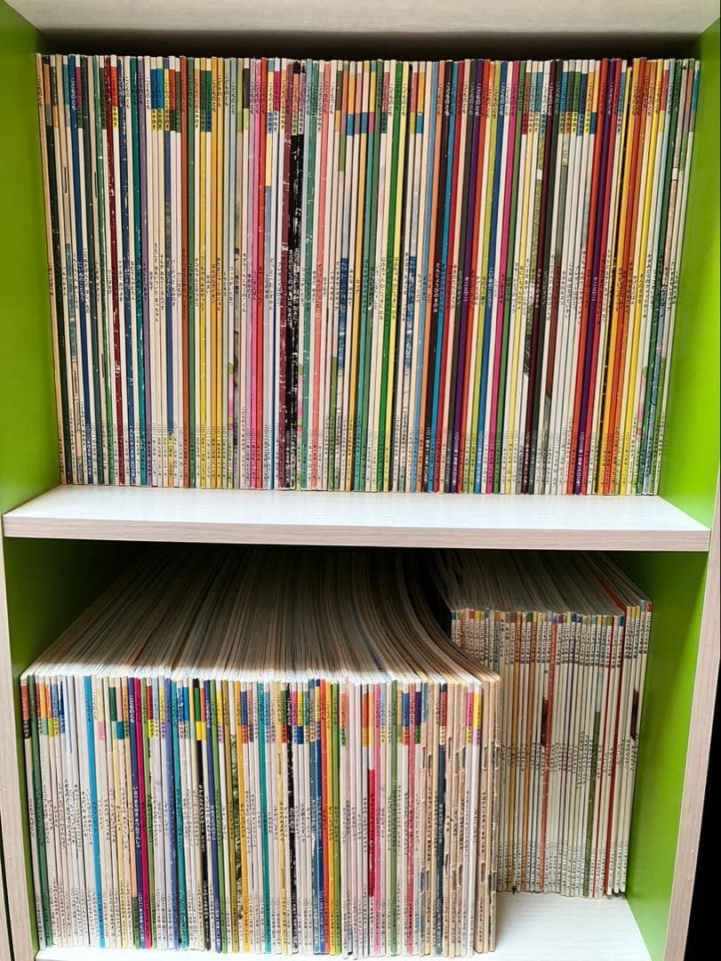 【まとめ割可】こどものとも えほんのいりぐち 約200冊セット