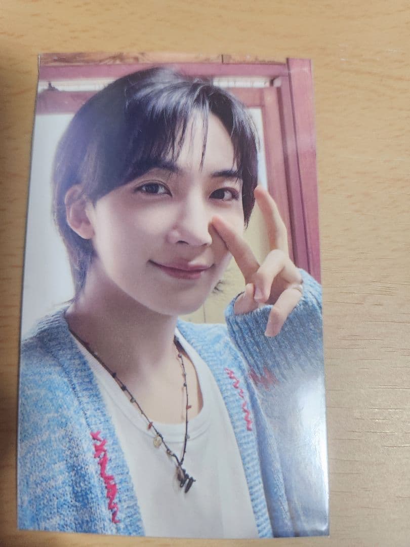 SEVENTEEN SPILLTHEFEELS 店舗特典