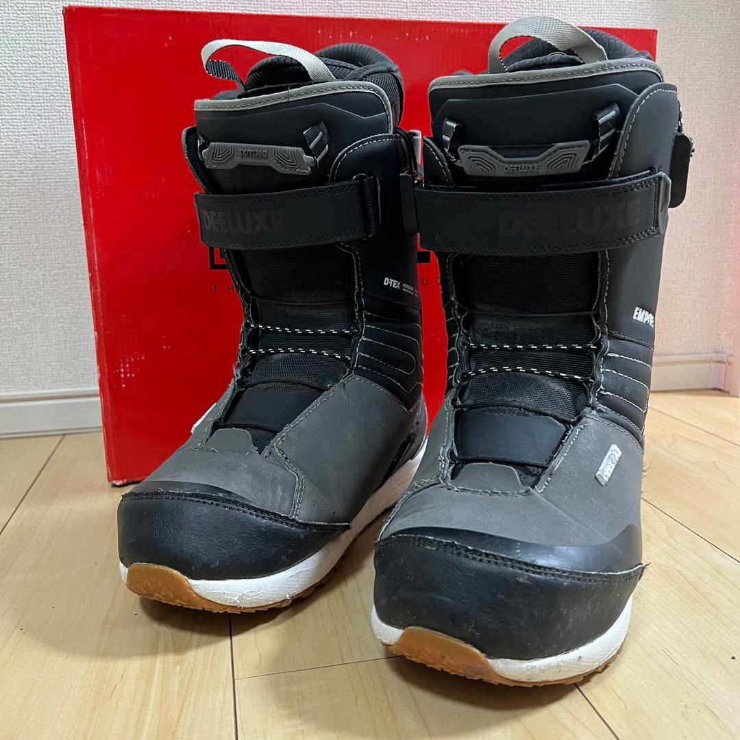 【即日発送】DEELUXE EMPIRE 26.5cm 24-25モデル