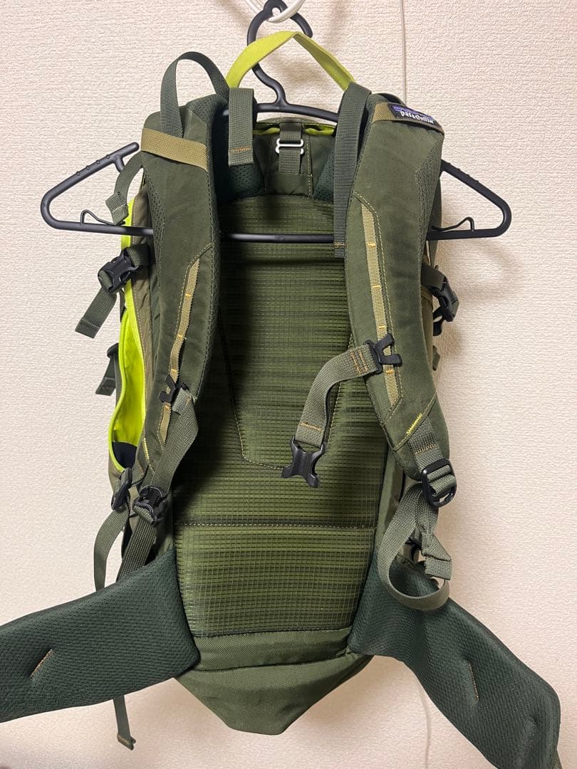 パタゴニア スノードリフター 40ℓ