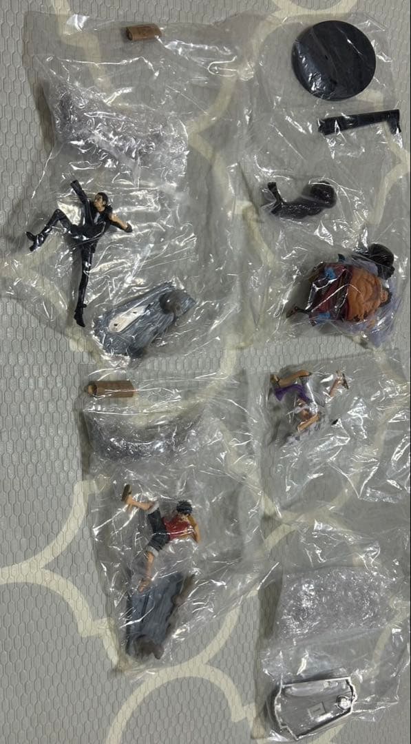 ワンピースフィギュア22体まとめ売り