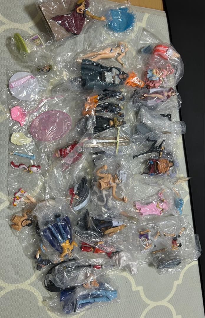 ワンピースフィギュア22体まとめ売り