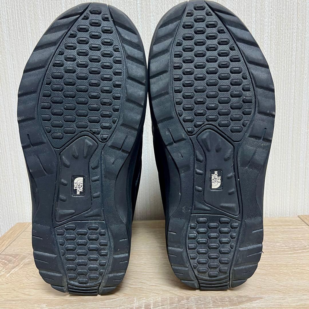 【希少】ノースフェイス 赤タグ ヌプシ ブーティ 防水 スノーブーツ 27.0