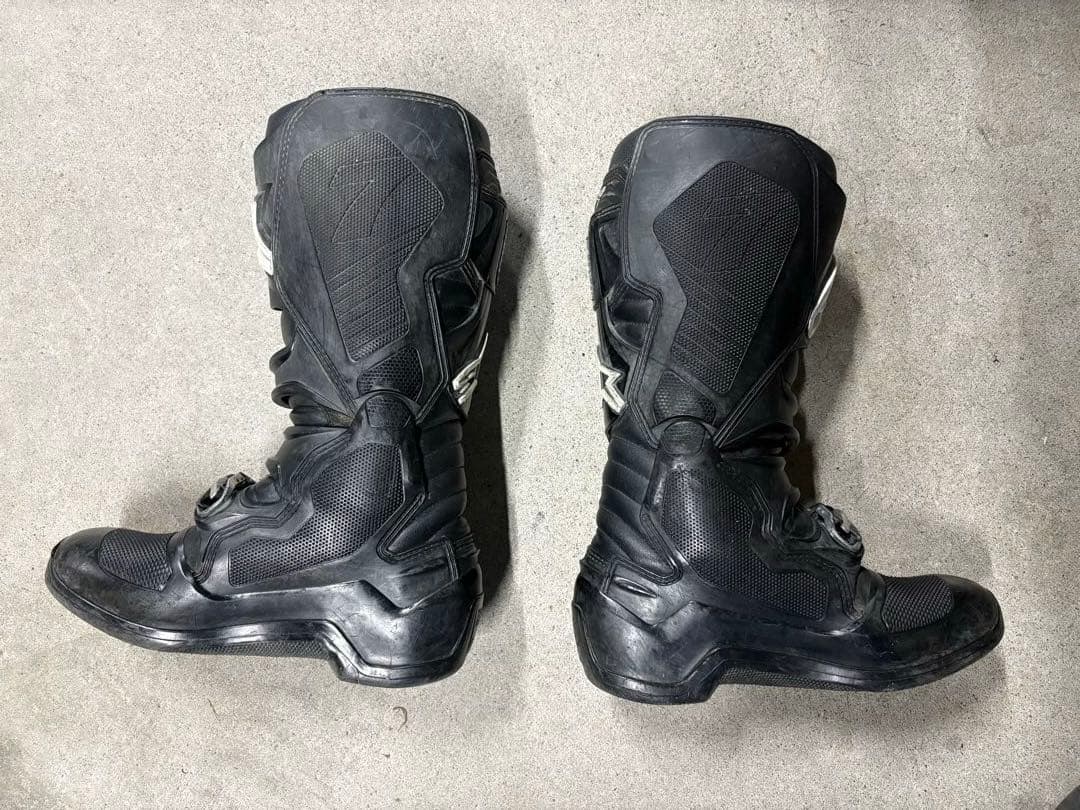 Alpinestars バイクブーツ ブラック　TECH7 27.5cm