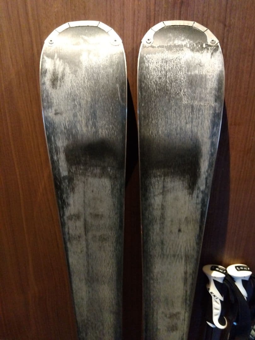 【ハイエンド】SALOMON/メンズ用/豪華スキーフルセット/メンテ・WAX済✔