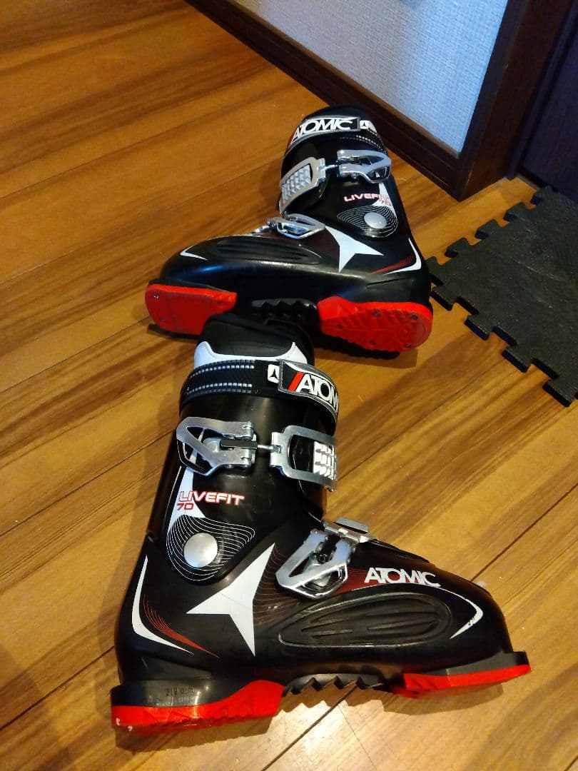 【ハイエンド】SALOMON/メンズ用/豪華スキーフルセット/メンテ・WAX済✔