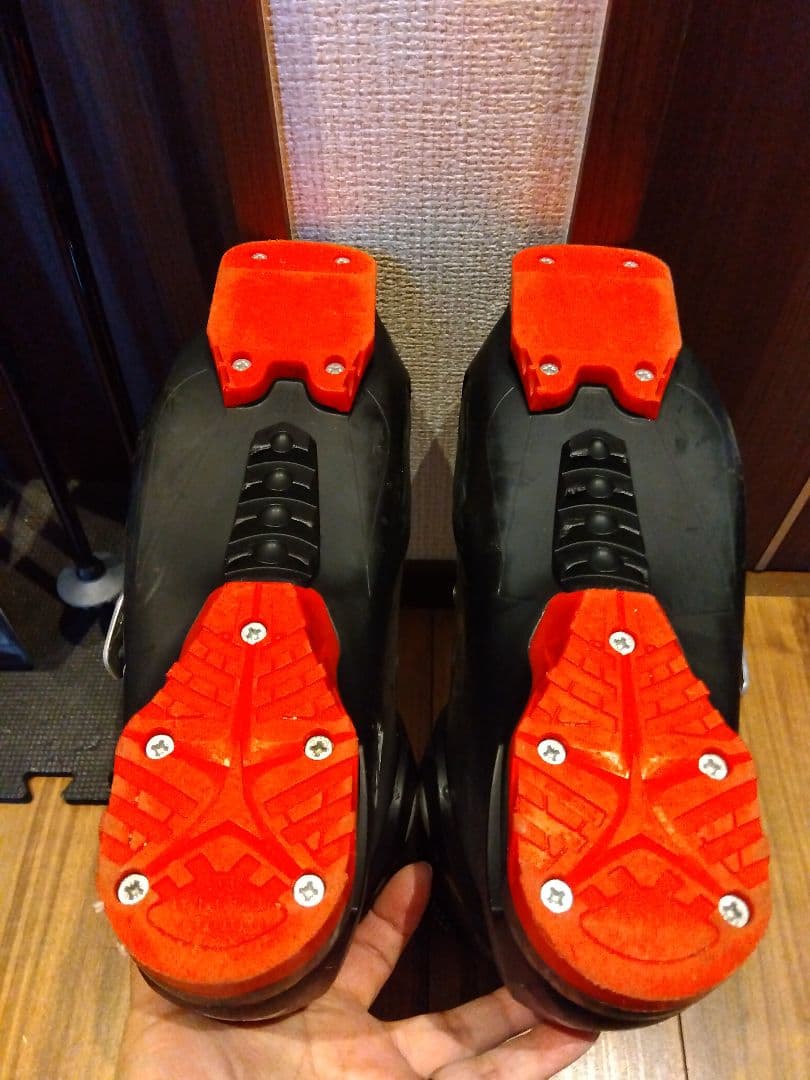 【ハイエンド】SALOMON/メンズ用/豪華スキーフルセット/メンテ・WAX済✔