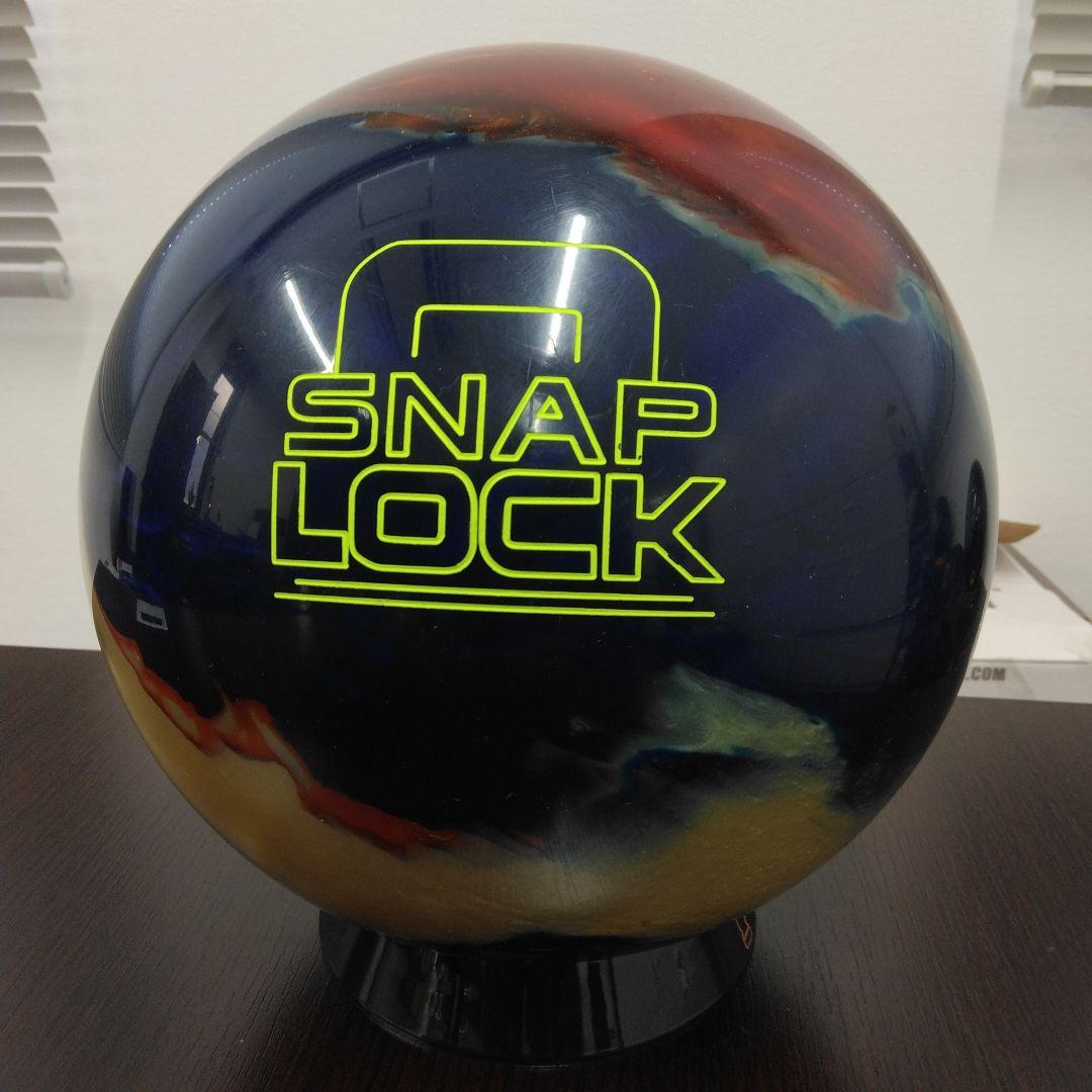 STORM SNAP LOCK ボウリングボール 14p2oz～4ozです。