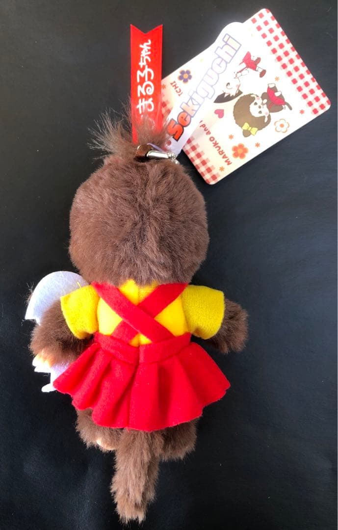 激カワ❣️正規品新品タグ付　スウィートシュガーモンチッチキーチェーン4set‼️