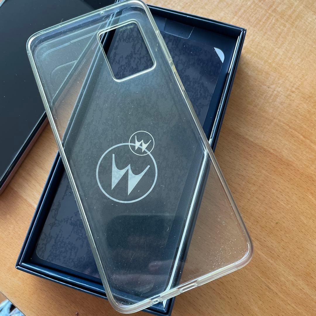 Motorola スマートフォン MOTO G53Y 5g