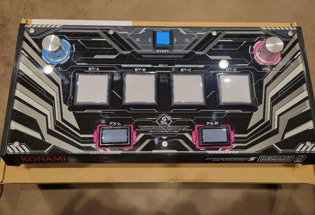 KONAMI公式ボルテコン Ultimate Model