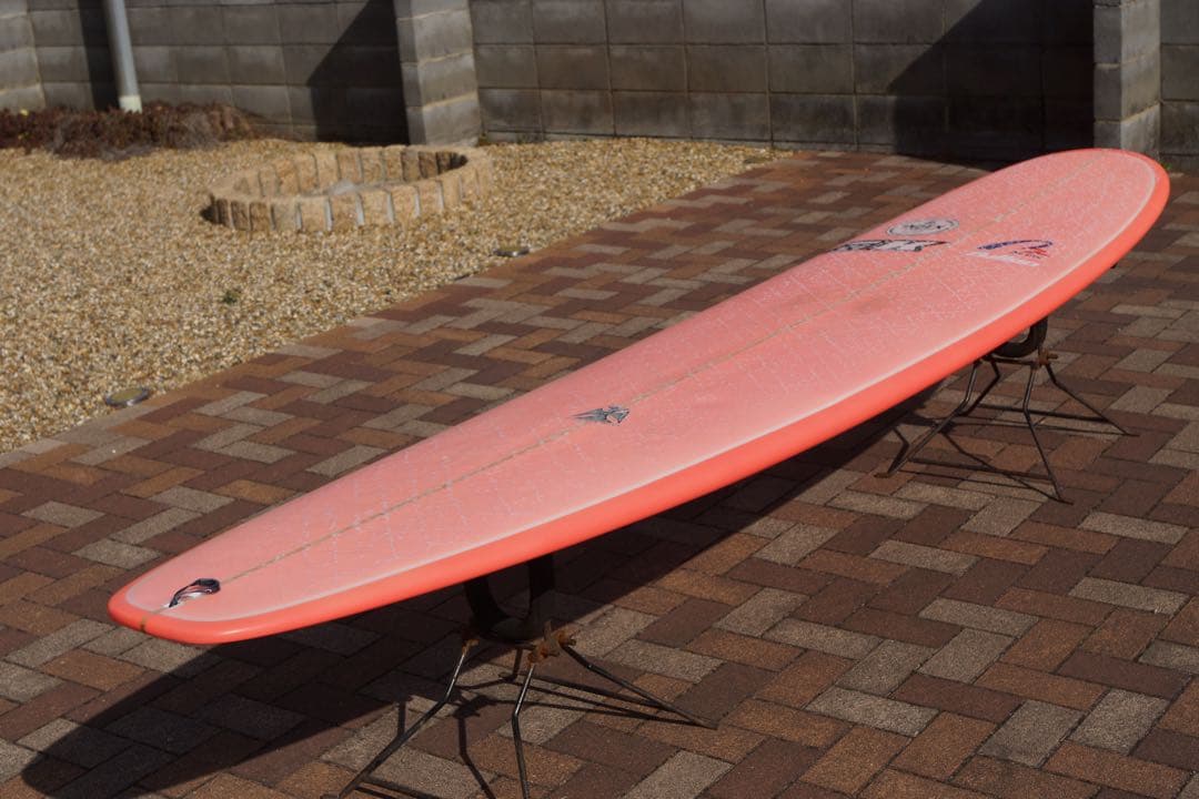 サーフボード9'4 プロ使用