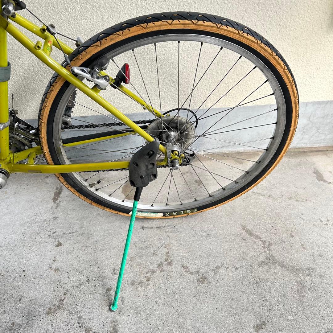 大阪鶴見区直接引取り90’s OLD MTB　アラヤ　マディフォックス　MTB