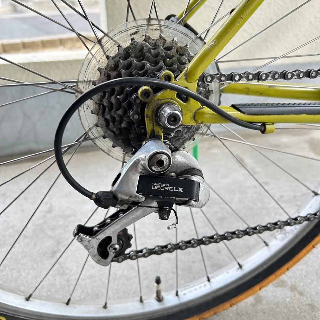 大阪鶴見区直接引取り90’s OLD MTB　アラヤ　マディフォックス　MTB