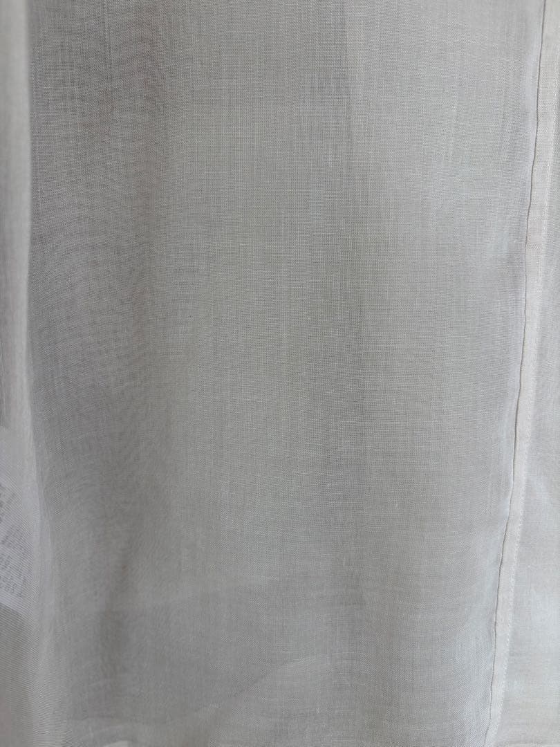 NOBLE シースルーオーバーサイズテーラードジャケット