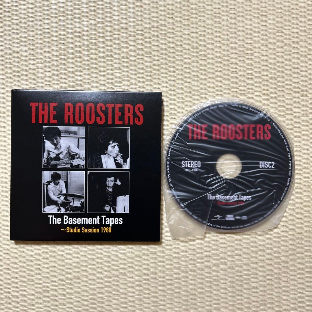 邦楽 THE ROOSTERS CD