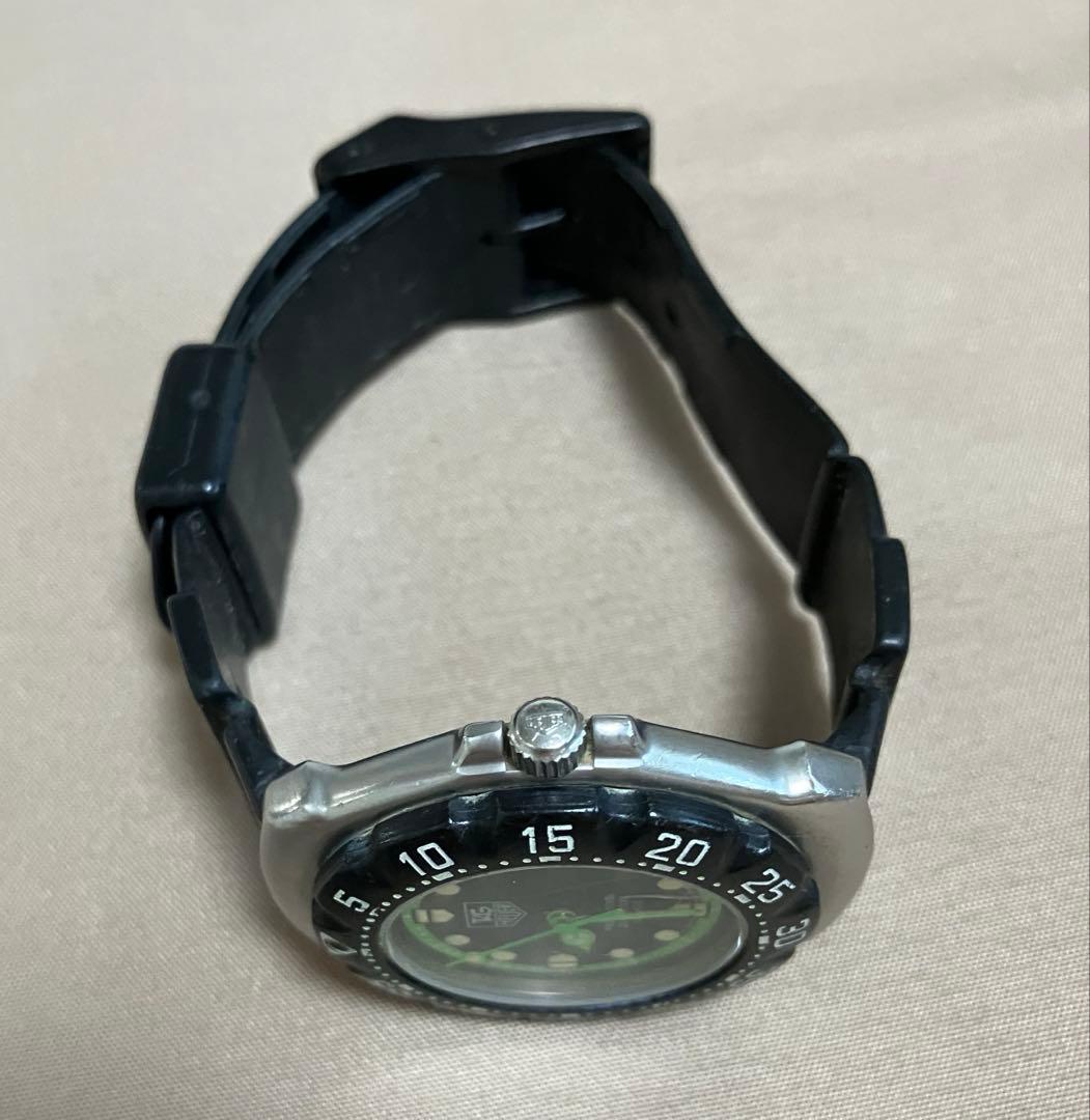 タグホイヤーフォーミュラ1