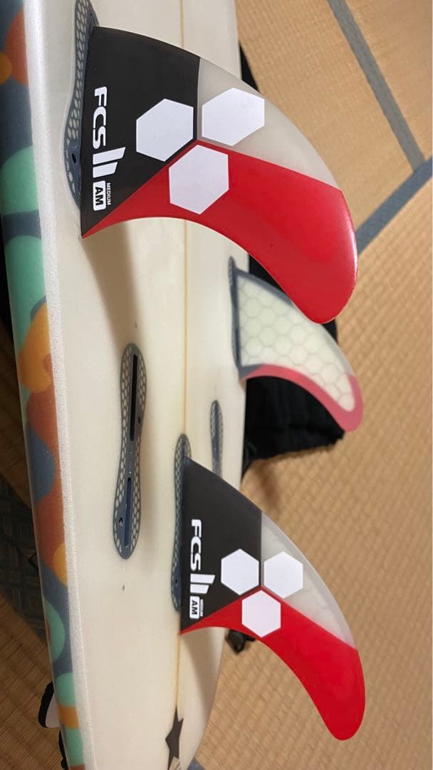 サーフボード　ショート　スーパーブランド　UNIT MOD