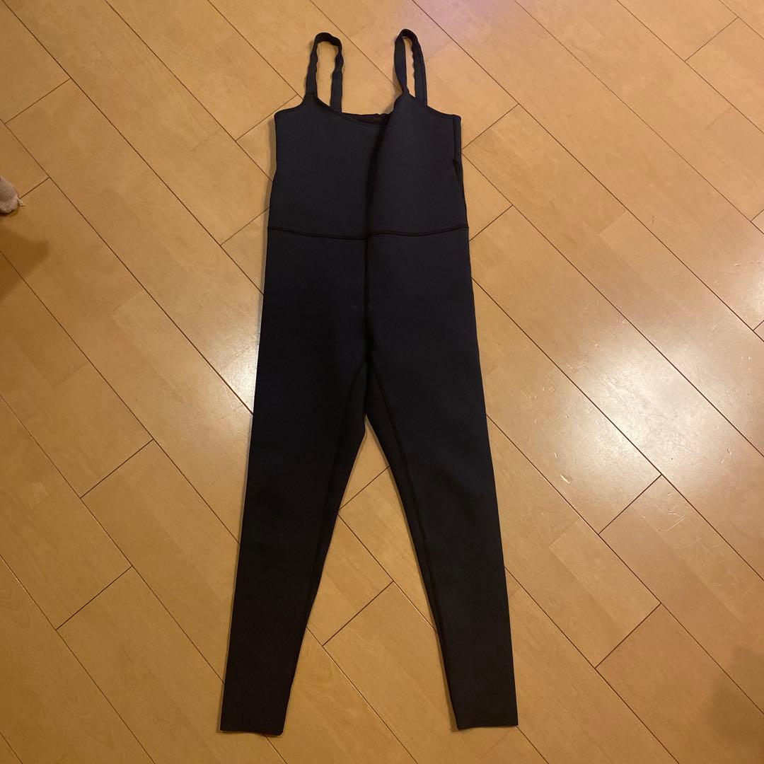 Seea ブラック ボディスーツ Mサイズ