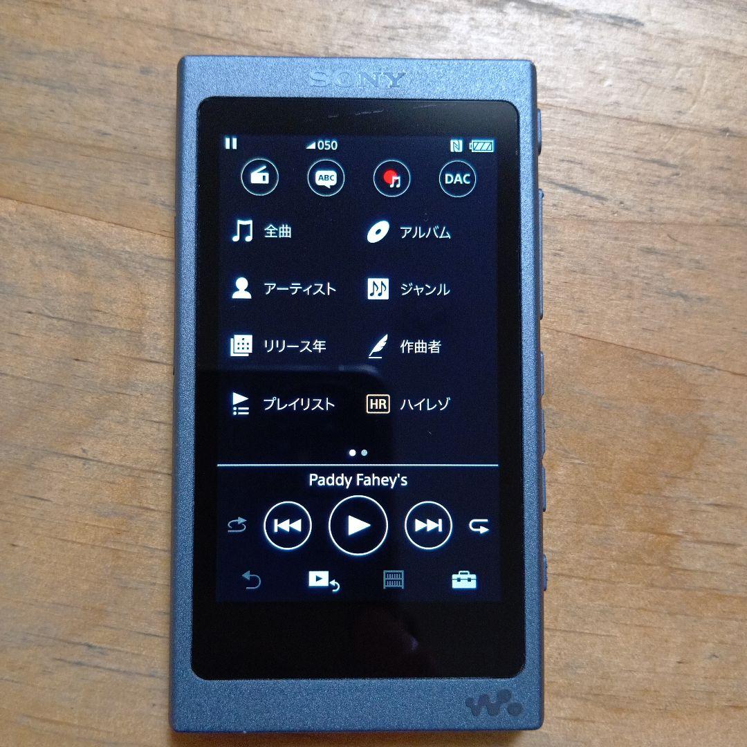 p*o様 SONYウォークマンNW-A45 16GB