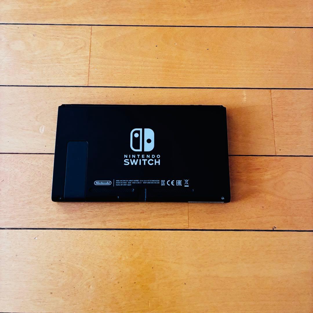 NintendoSwitch 強化版 プロコン付き