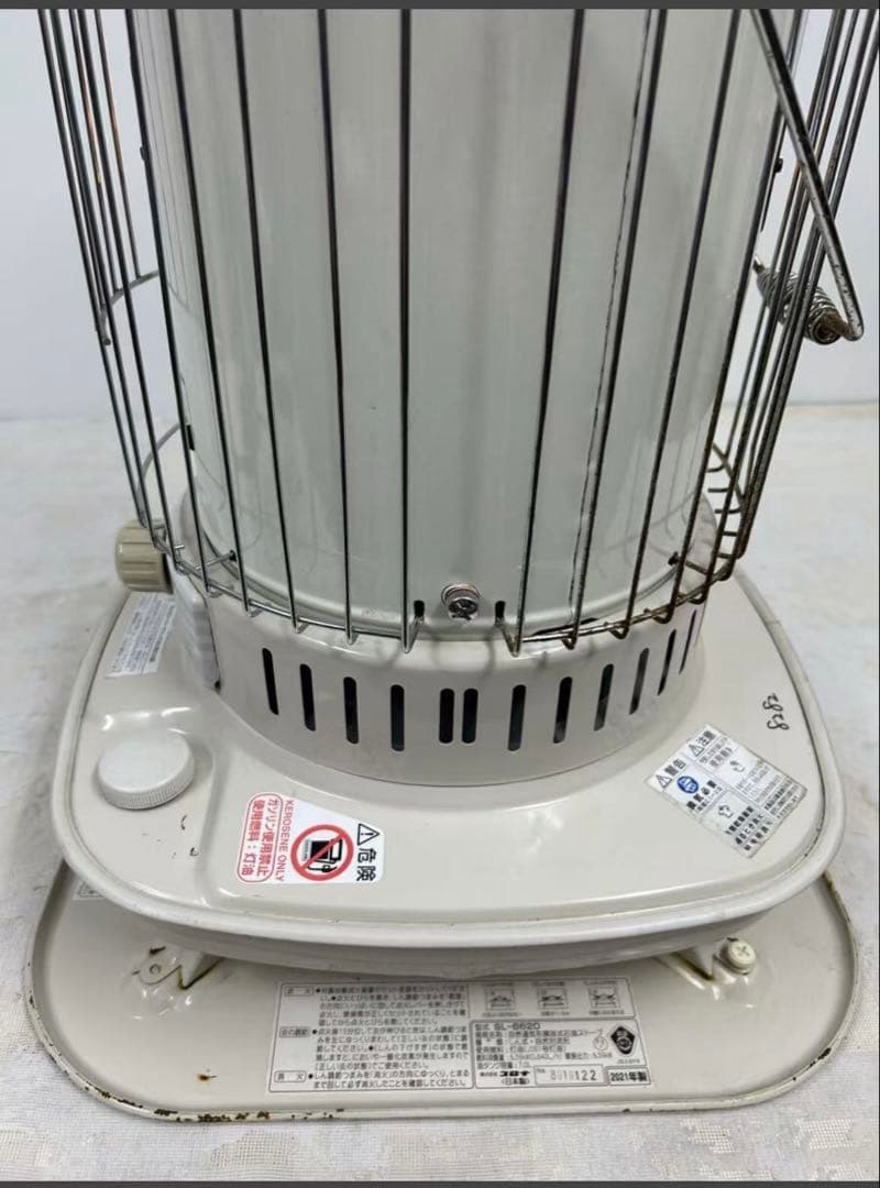 SL-51G 石油ストーブ 2021年　CORONA 動作確認済み　(22)