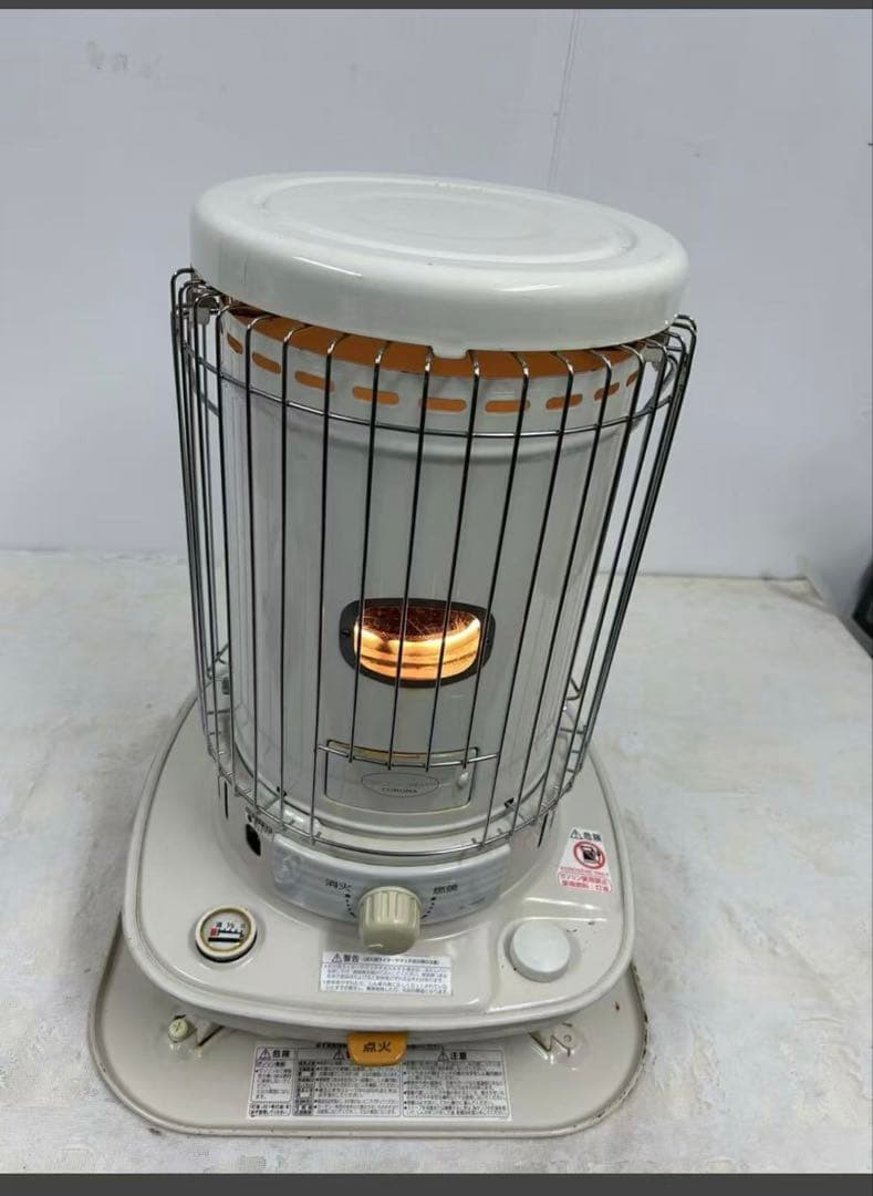 SL-51G 石油ストーブ 2021年　CORONA 動作確認済み　(22)