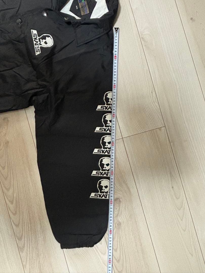 スカルスケーツ　SKULL SKATES コーチジャケット