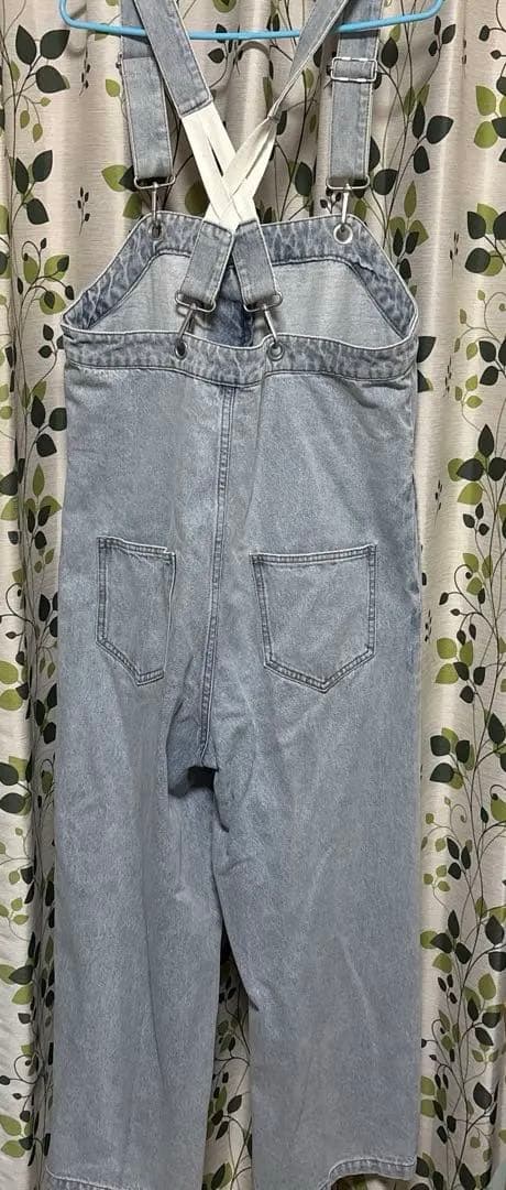 お値下げしました！ チャオパニックティピー　【WILLOW】デニムサロペット