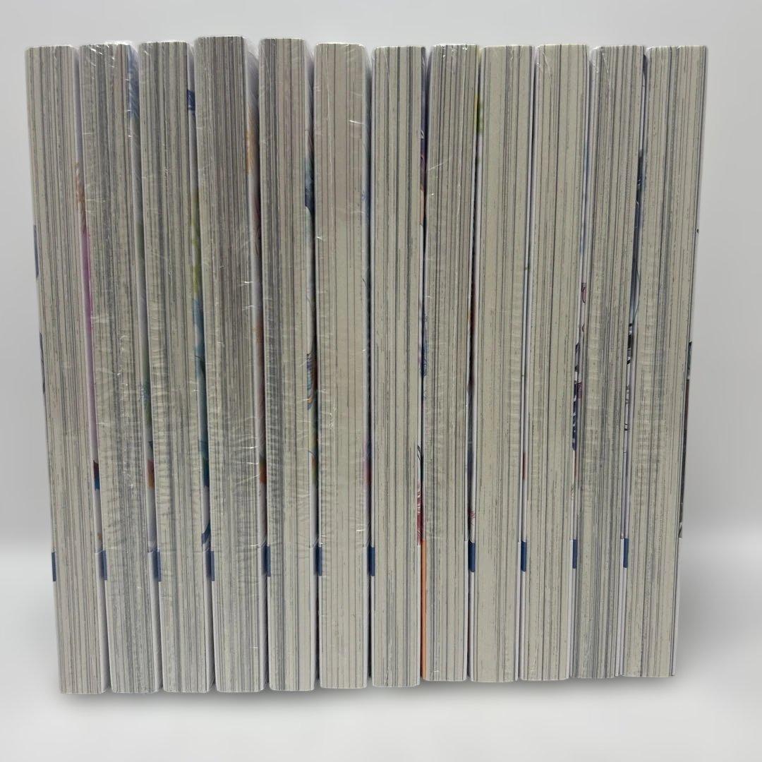 【未開封】　メダリスト　1-12巻セット