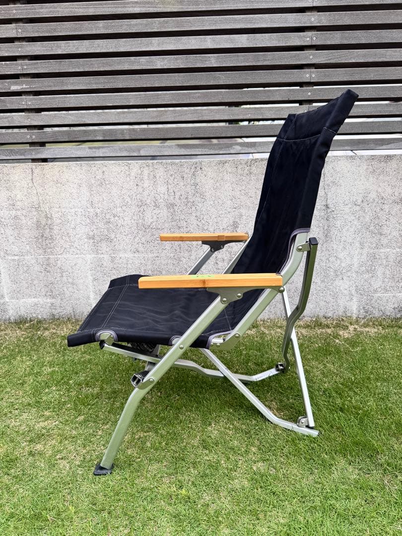 No.2仁 鈴木スノーピーク ガーデンローチェア30 S-1+S-2