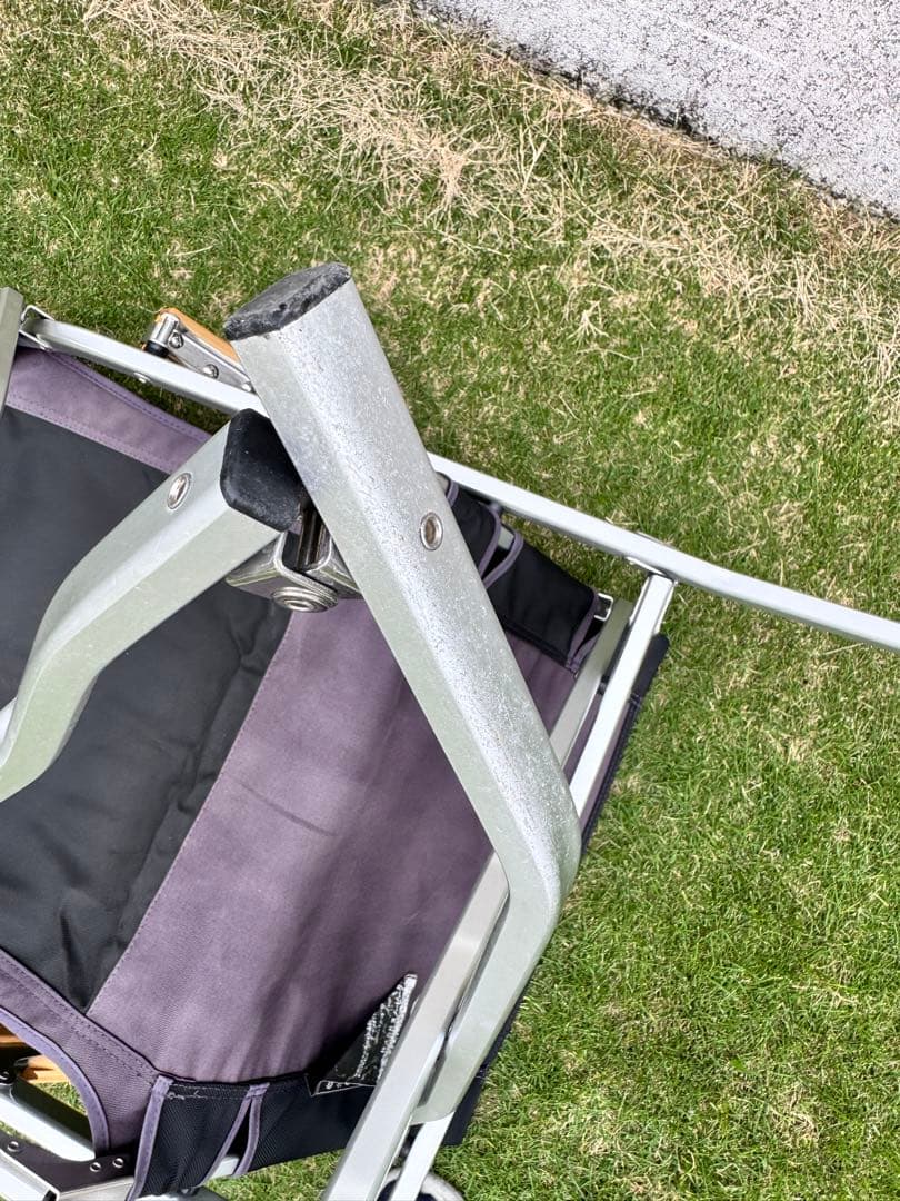 No.2仁 鈴木スノーピーク ガーデンローチェア30 S-1+S-2