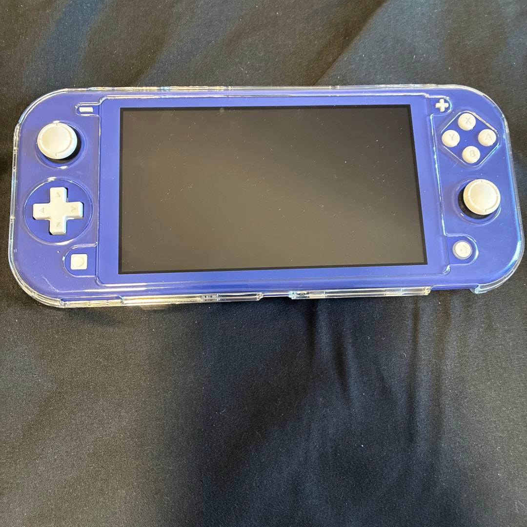 Nintendo Switch lite 本体