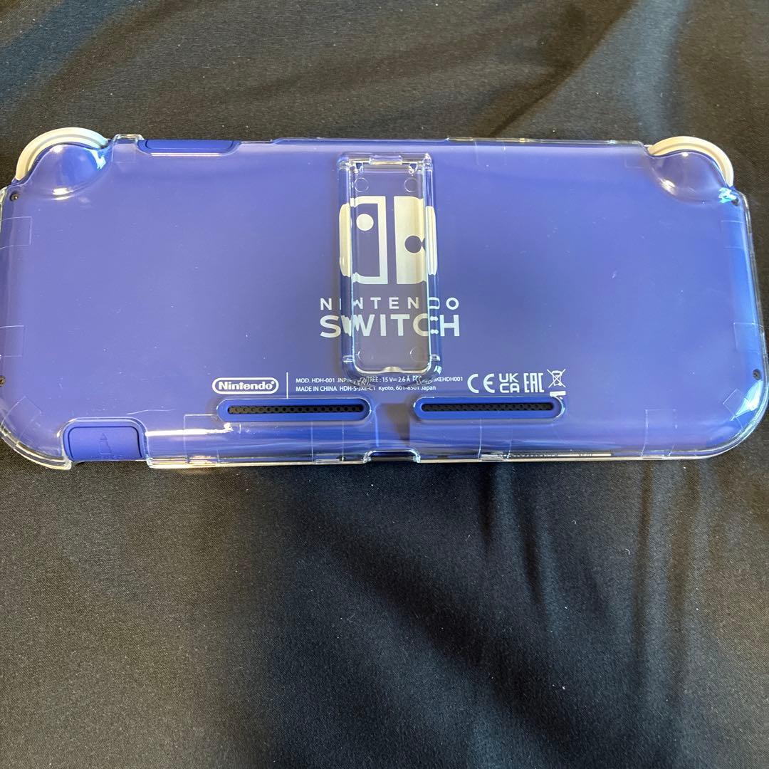 Nintendo Switch lite 本体