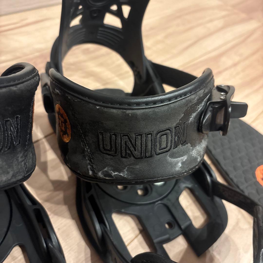 UNION ビンディング　FLITE PRO フライトプロ　サイズ　M/L