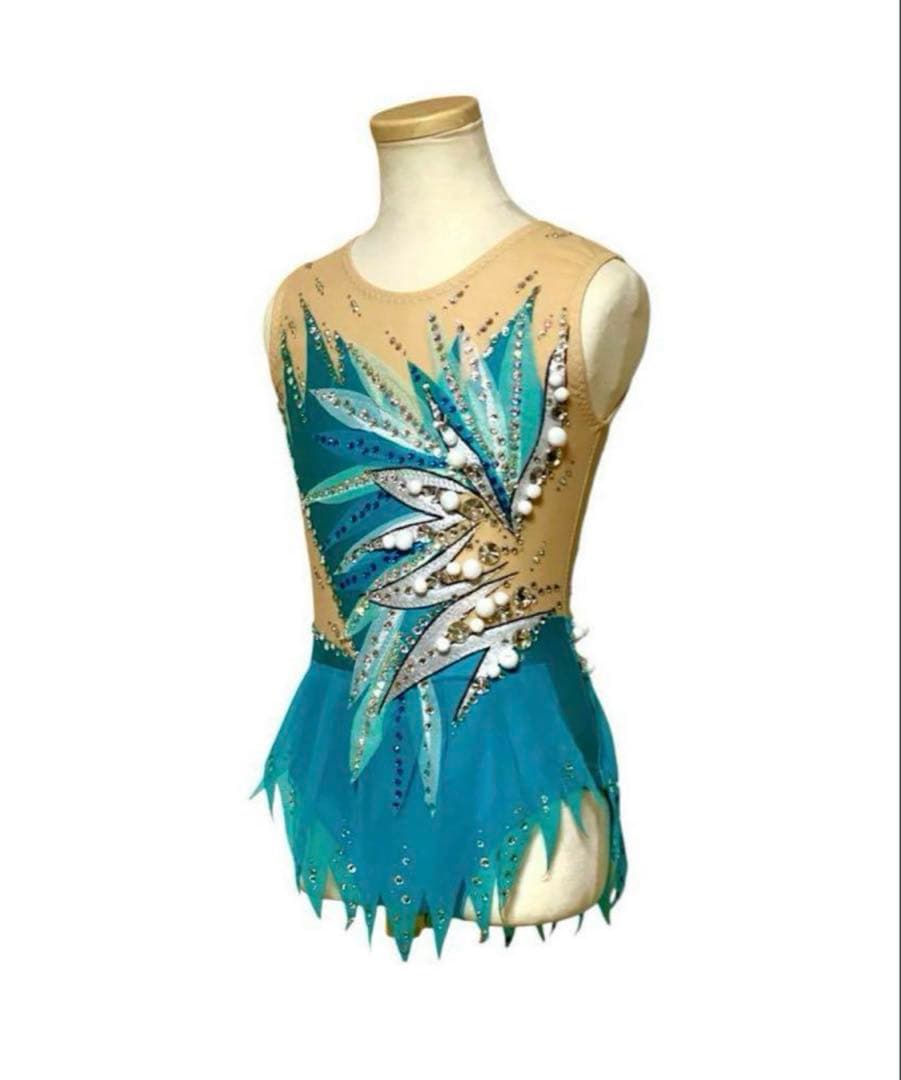 新体操 レオタード 新体操 競技用 レオタード