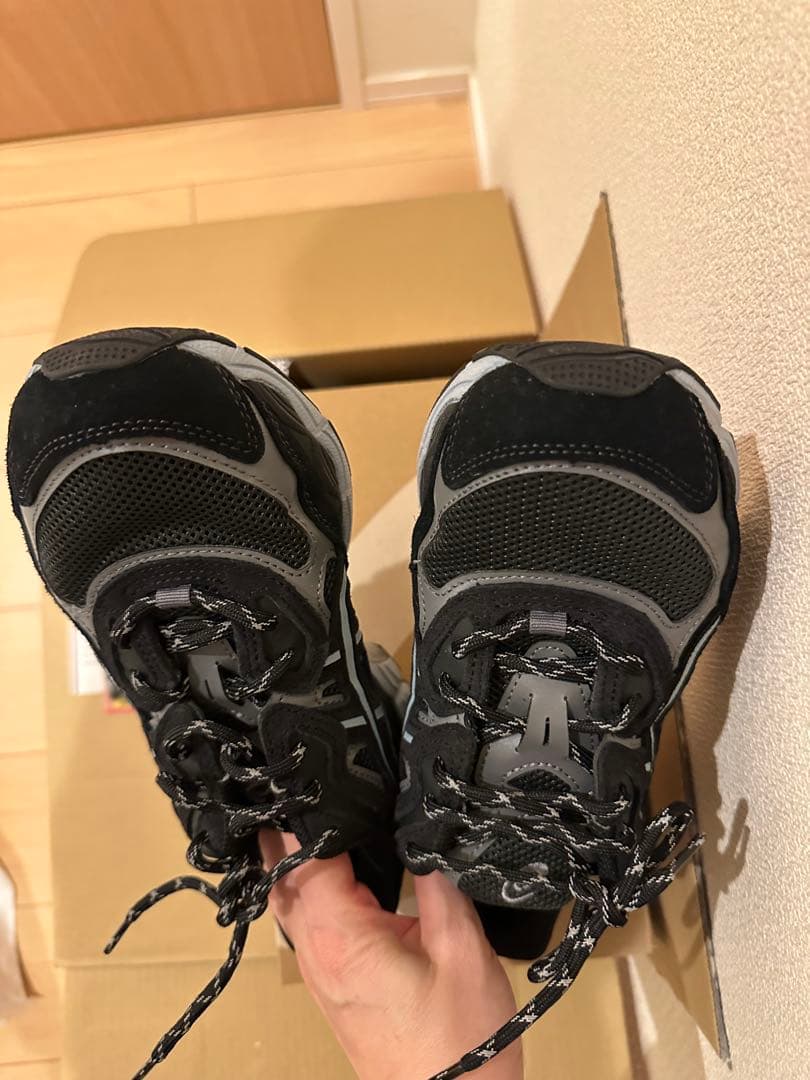 アシックス asics GEL-NYC atmos 25.5cm シューズ 靴