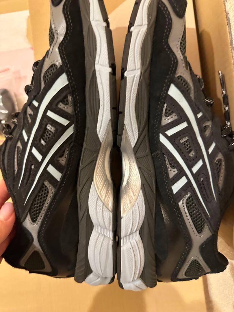 アシックス asics GEL-NYC atmos 25.5cm シューズ 靴