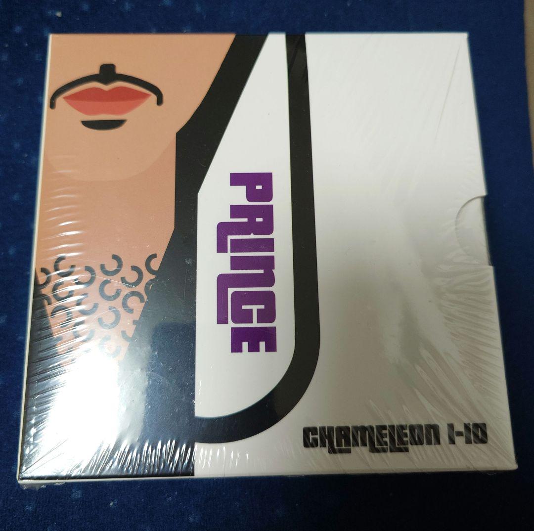 Prince Chameleon 1-10 CDセット