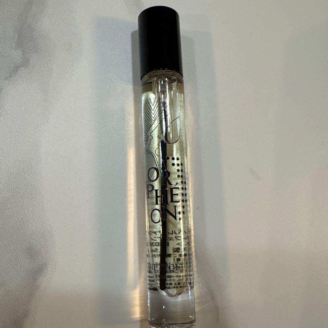 【新品未使用】diptyqueオルフェオン 香水 7.5ml