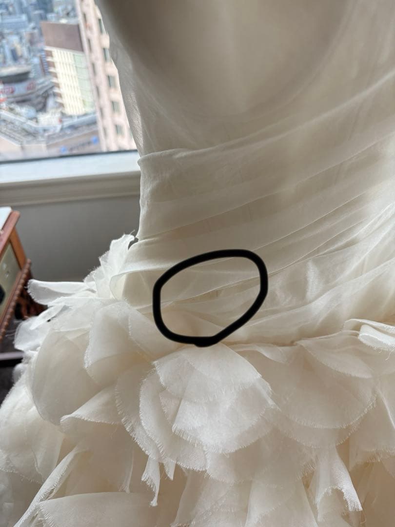 【限定セール】Vera Wang Hayley US0 1stオーナー