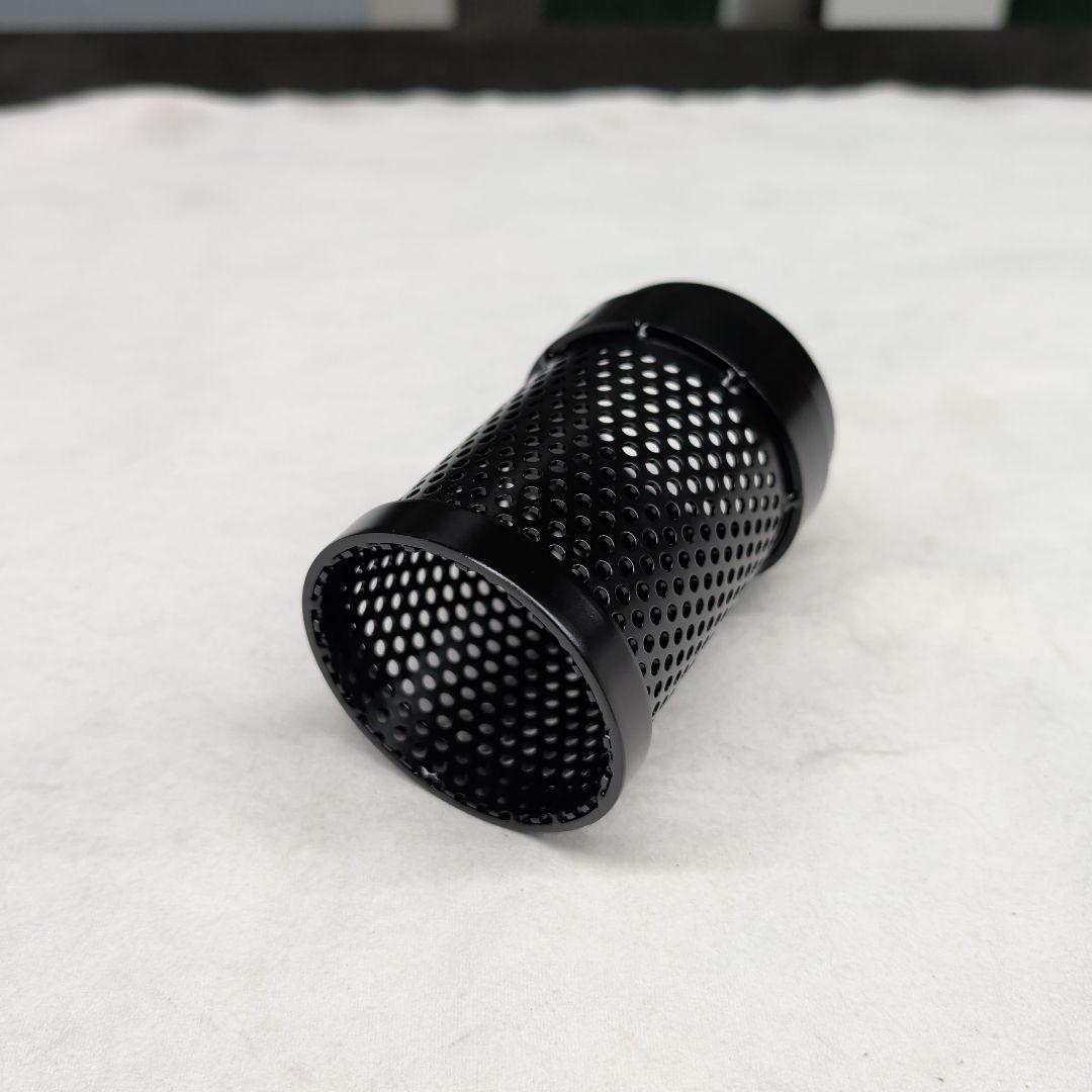 【KZ】70Φ用直管バッフル100