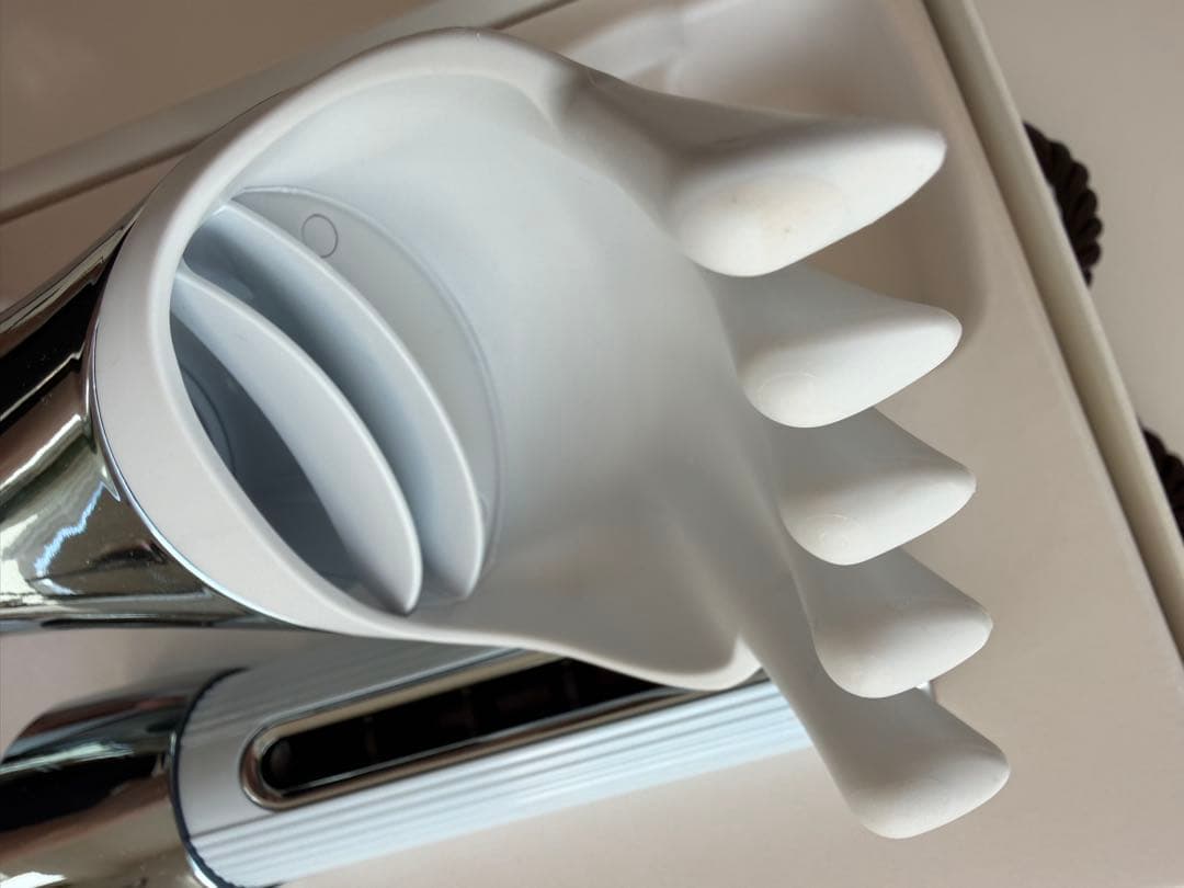 【美品】期間限定お値下げ！ReFa リファ ビューテック リセッター ホワイト