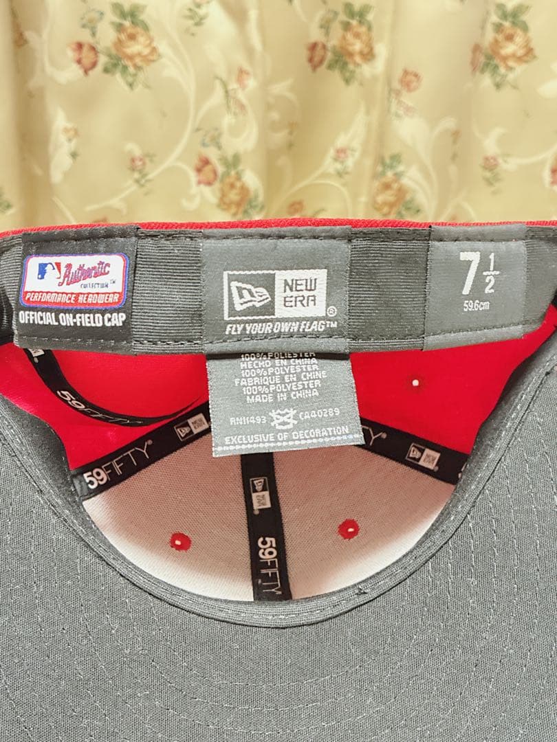 ニューエラ　MLBベースボールキャップ　5点まとめて！！